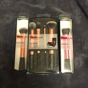 Real Techniques Brush Bundle